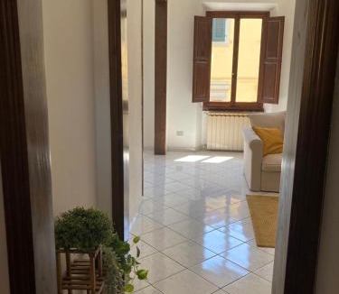 Campo di Marte Apartment | Casa di Abe
