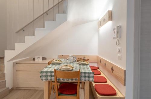 Cinte Tesino Apartment | Casa di Là, Cinte Tesino Ospitar