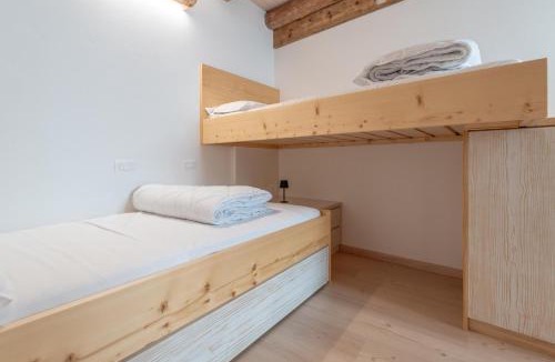 Cinte Tesino Apartment | Casa di Là, Cinte Tesino Ospitar