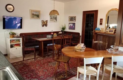Vodo Cadore Apartment | Casa Francesco