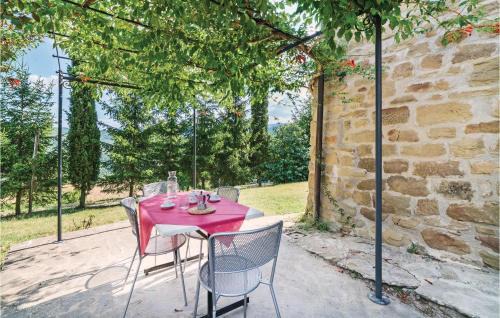 Bivio Lugnano House | Casa Ginestra