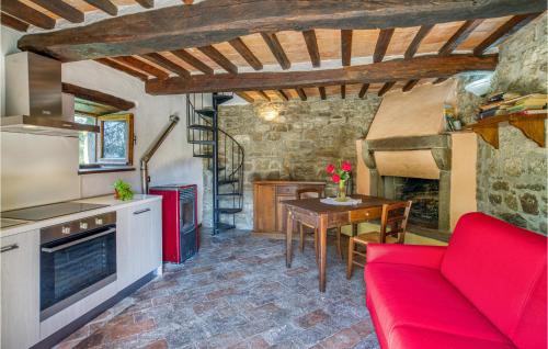 Bivio Lugnano House | Casa Ginestra