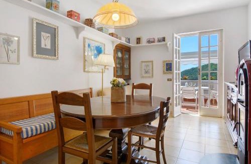 Sestri Levante Apartment | Casa Le Rocchette