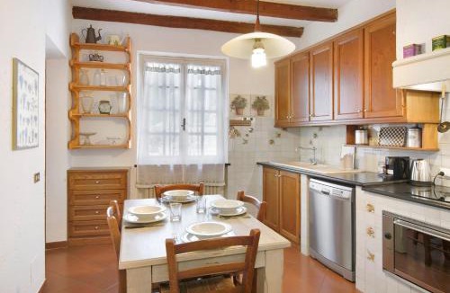 Sestri Levante Apartment | Casa Le Rocchette