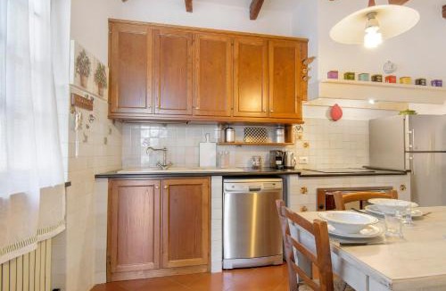 Sestri Levante Apartment | Casa Le Rocchette