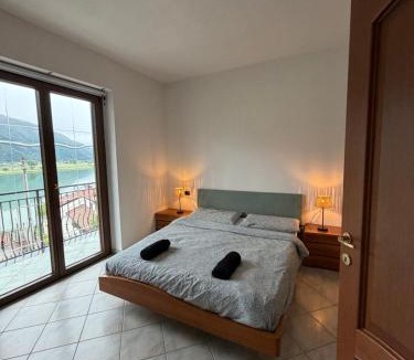Dascio Apartment | Casa Lullì