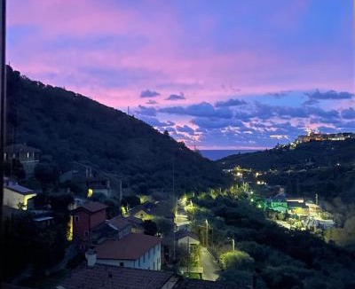 Diano San Pietro Apartment | Casa Melea