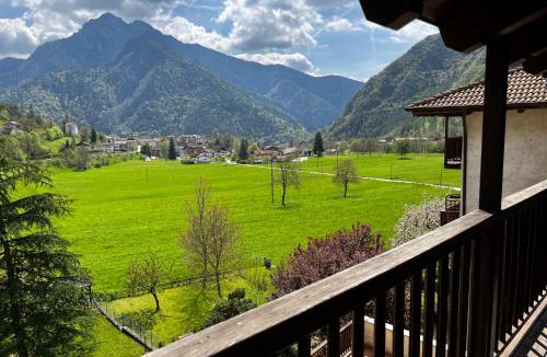 Enguiso Apartment | Casa Miravalle Mountain Apartments
