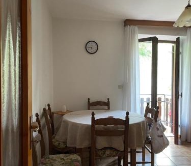 Castello Tesino Apartment | Casa Monte Agaro