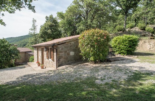 Cortona House | Casa Rancacci