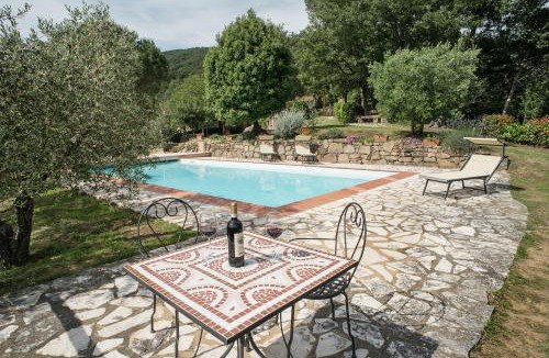 Cortona House | Casa Rancacci