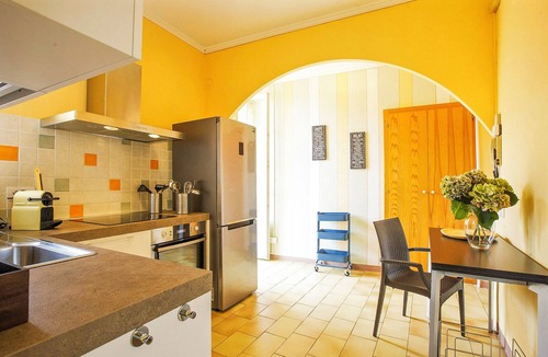 Cannobio Apartment | Casa Sofia: Duplex Apartment by Lago Reisen