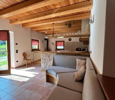 Molina di Ledro Apartment | Casa Tap