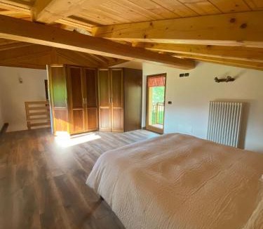 Molina di Ledro Apartment | Casa Tap