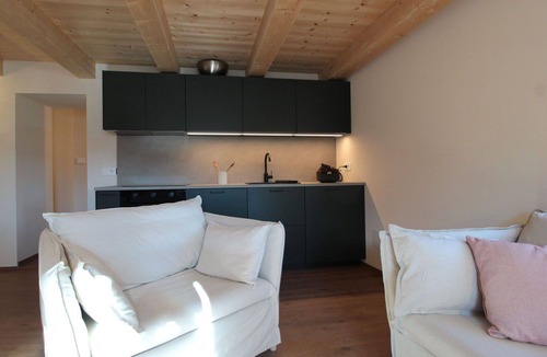 San Vito di Cadore Apartment | Casa Tomà Mountain View Cortina