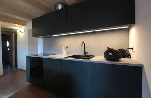 San Vito di Cadore Apartment | Casa Tomà Mountain View Cortina