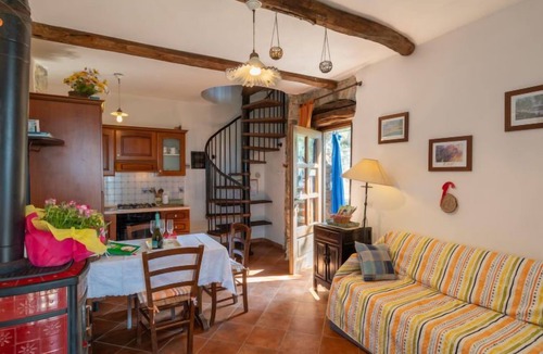 Diano San Pietro House | Casa U Baregu by Interhome