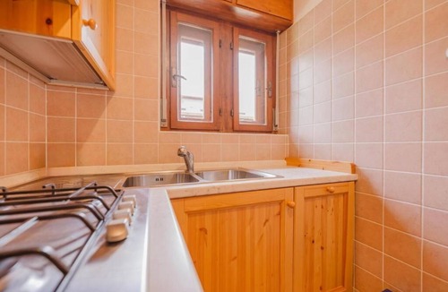 Cortina d'Ampezzo Apartment | Casa Verocai - Mountain View Terrace