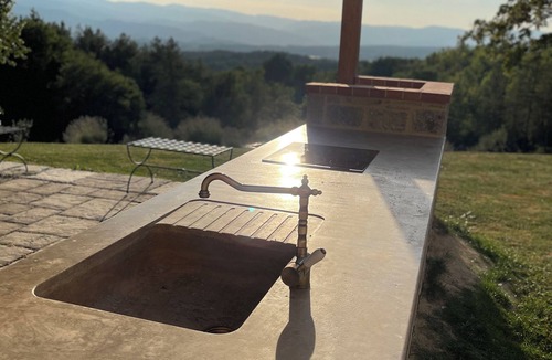 Bibbiena Villa | Casale Chiesina.nVilla in Tuscany for the EXCLUSIVE USE of the guest.
