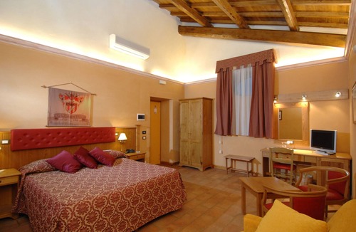 Padua Hotel | Casale della Certosa