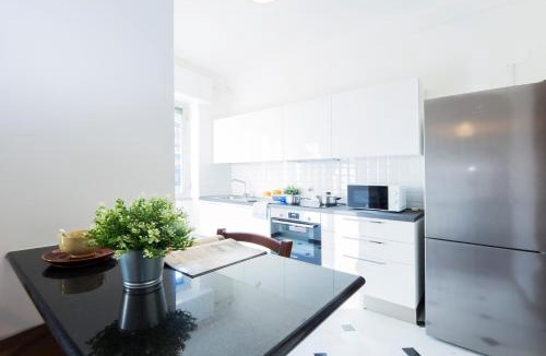 San Martino Apartment | CasaViva - Trilo with parking in Genova