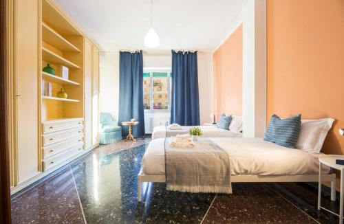 San Martino Apartment | CasaViva - Trilo with parking in Genova