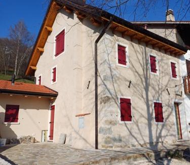 Chies d'Alpago Apartment | Casera Ienoa