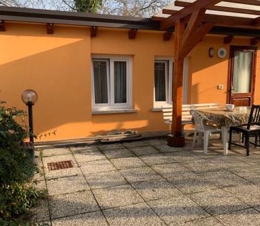 Padova House | Casetta Mortise
