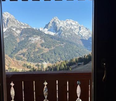 San Pietro di Cadore Apartment | Ceda Fiore