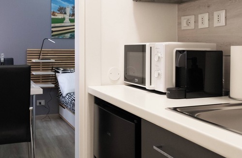 Historic Centre Apartment | [Central]Modern studio apartment 10 steps from downtown