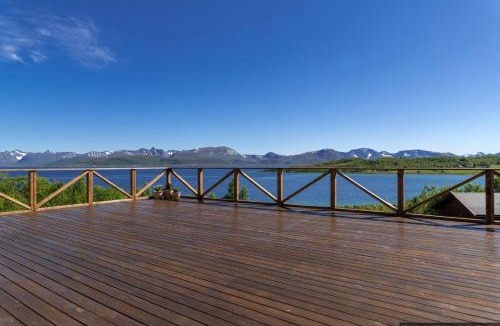 Sortland House | Centrally Located Cabin by the Sea - Sortland