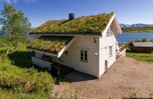 Sortland House | Centrally Located Cabin by the Sea - Sortland