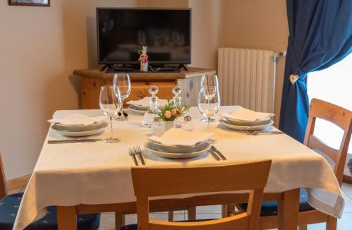 Valtellina Apartment | Chalet Alberti