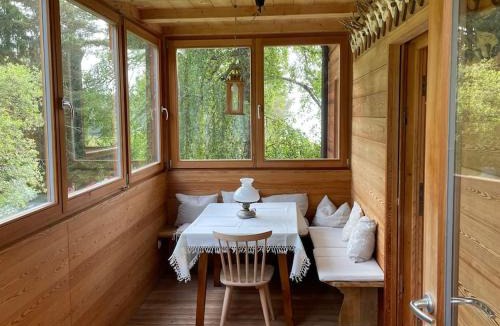 Verano Apartment | Chalet am Waldrand