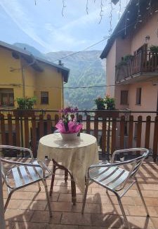 Garzeno House | Chalet con Piscina