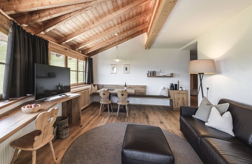 Soprabolzano House | Chalet Grumer Suites & Spa