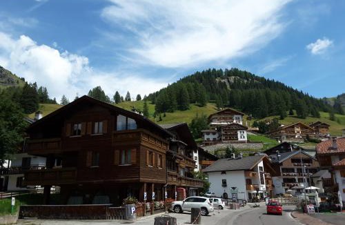 Arabba Apartment | Chalet Helen