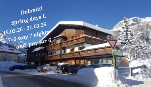 Arabba Apartment | Chalet Helen