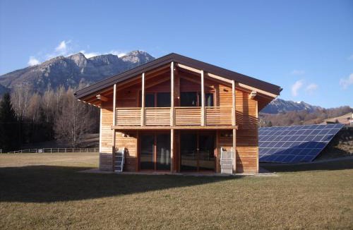 Ronzo-Chienis Apartment | Chalet la Baita SPA e Wellness