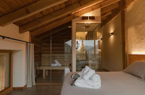 Concei Bed & Breakfast | Chalet Noèr