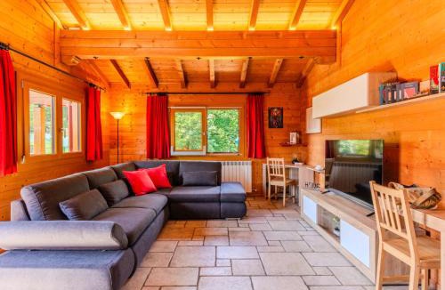 Centro Valle Intelvi Ski Chalet | Chalet Ritiro del Paladino by Interhome