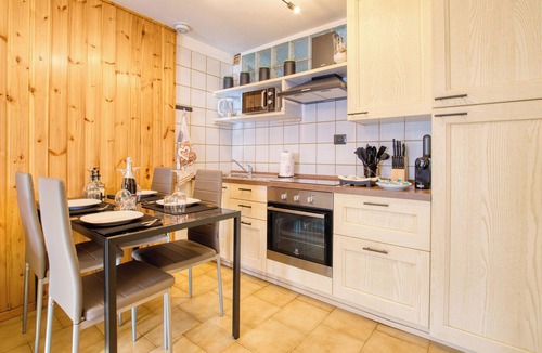 Moena Ski Chalet | Chalet Salejada | WiFi comfort and elegance