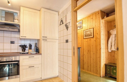 Moena Ski Chalet | Chalet Salejada | WiFi comfort and elegance