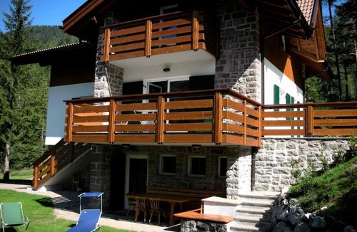 Stava Ski Chalet | Chalet Villa Bianca