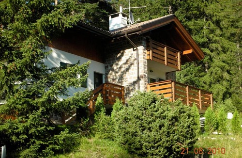 Stava Ski Chalet | Chalet Villa Bianca
