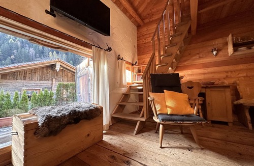 Flattach Ski Chalet | Chaletdorf Eggerfeld