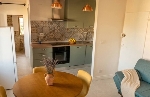 Morro d'Alba Apartment | Charming 2-Floor Apartment with Vineyard Views in Morro d'Alba