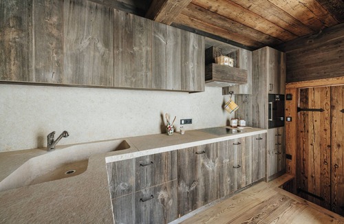 Cortina d'Ampezzo Ski Chalet | Charming Luxury Chalet in Cortina d'Ampezzo