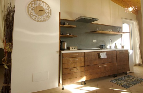 Sovere Ski Chalet | Cherry Blossom - accommodation a stone's throw from Lake Iseo