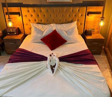 Taksim Hotel | Chez Bore